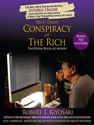 cover image of Conspiracy Of The Rich